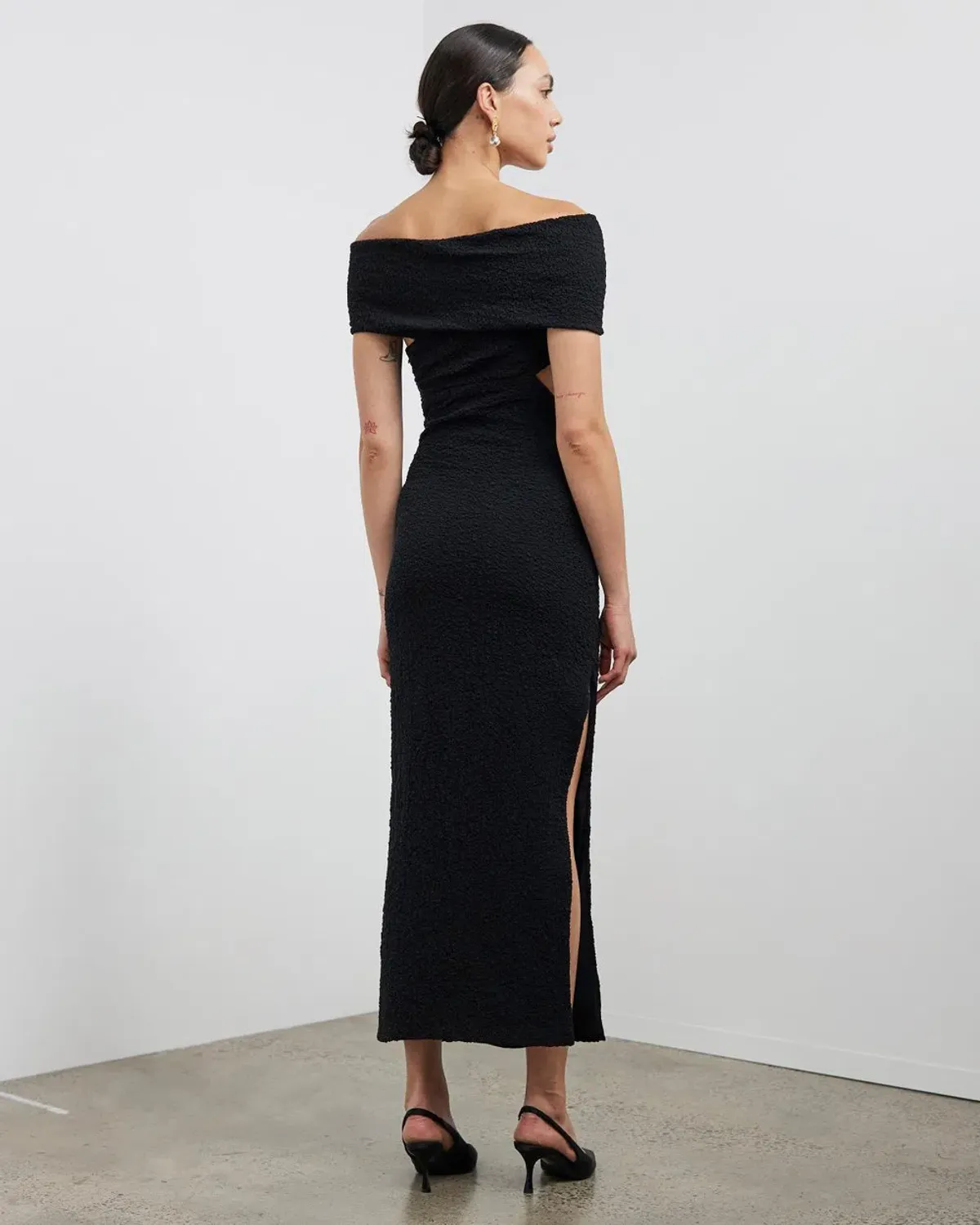 Camilla and Marc Toledo Dress Black Size AU 10 - Image 5