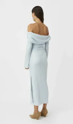 Camilla And Marc Shaw Dress In Sky Blue Size Au 10 for rent on The Volte - image 2