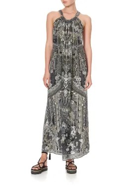 Camilla Drawstring Dress in One Tribe One Size for rent on The Volte - image 2