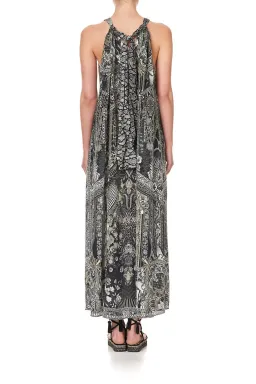 Camilla Drawstring Dress in One Tribe One Size for rent on The Volte - image 3