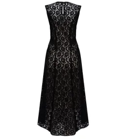 Lovaan Audrey Dress Black Size 10 for rent on The Volte - image 3