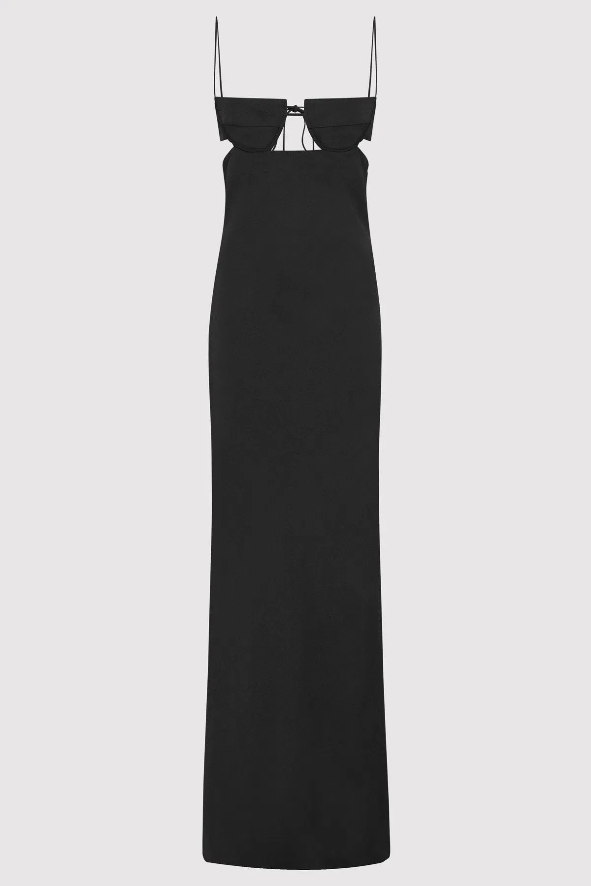 St-Agni Resort Dress Black Size 8 - Image 4
