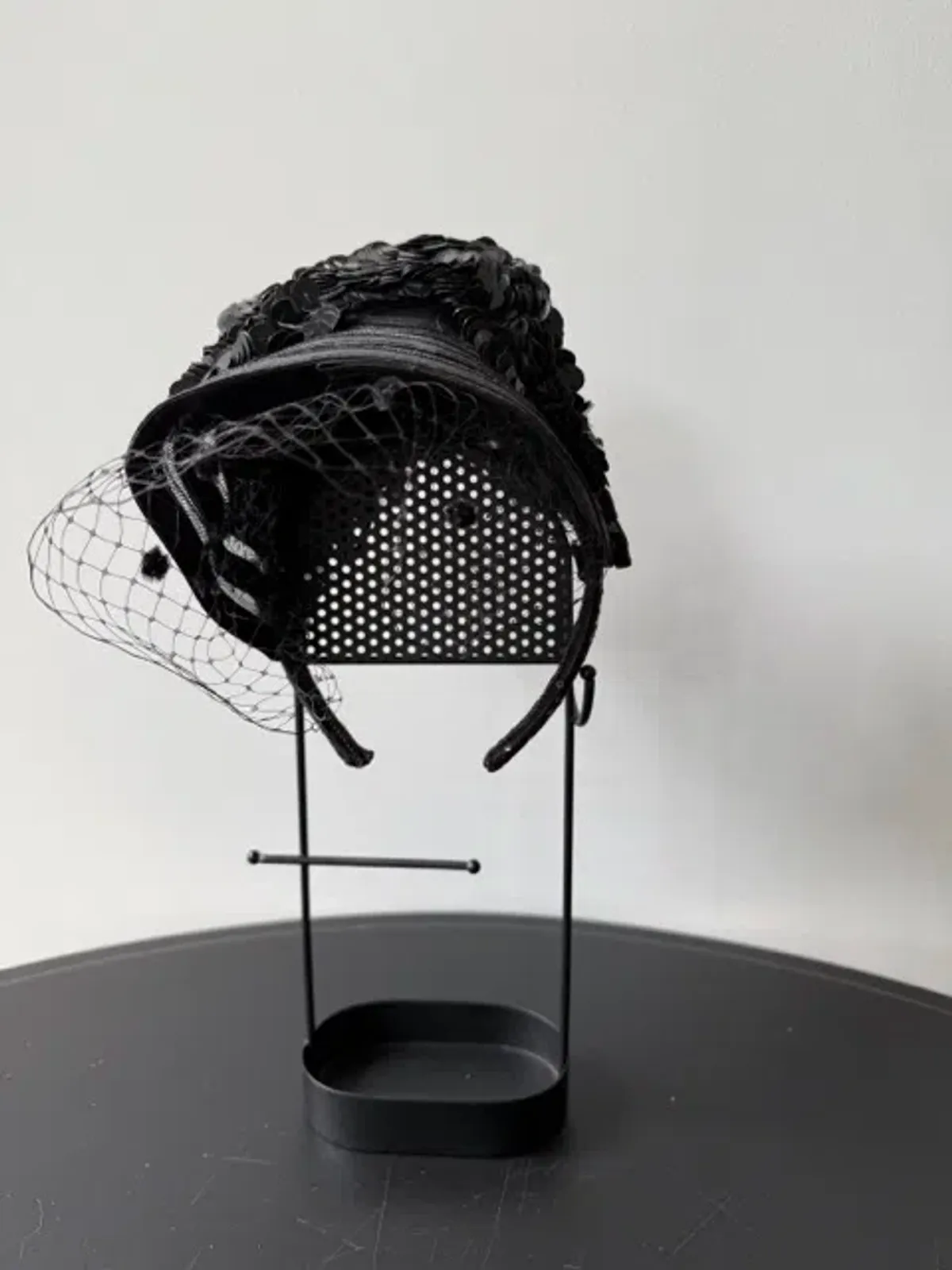 Mimco Vintage Headpiece Black One Size - Image 2