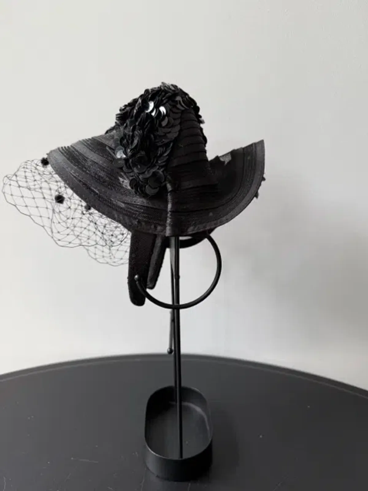 Mimco Vintage Headpiece Black One Size - Image 3