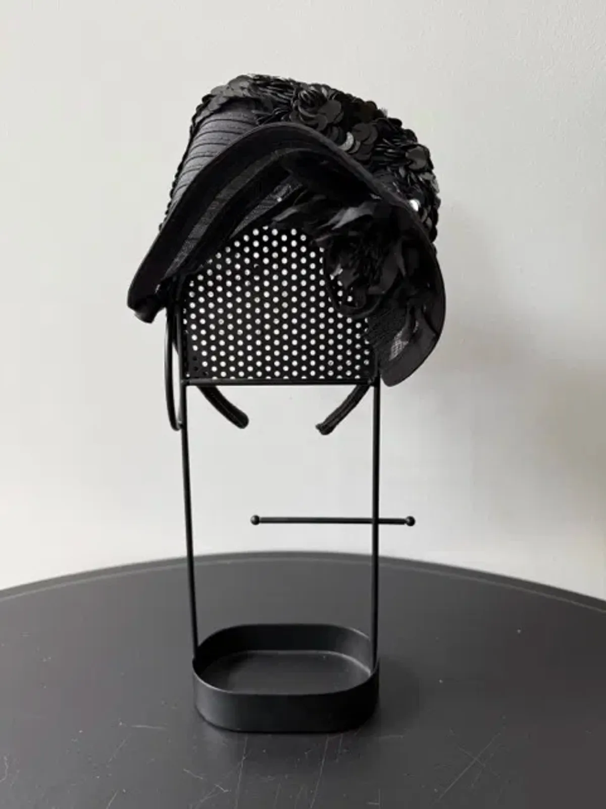 Mimco Vintage Headpiece Black One Size - Image 4