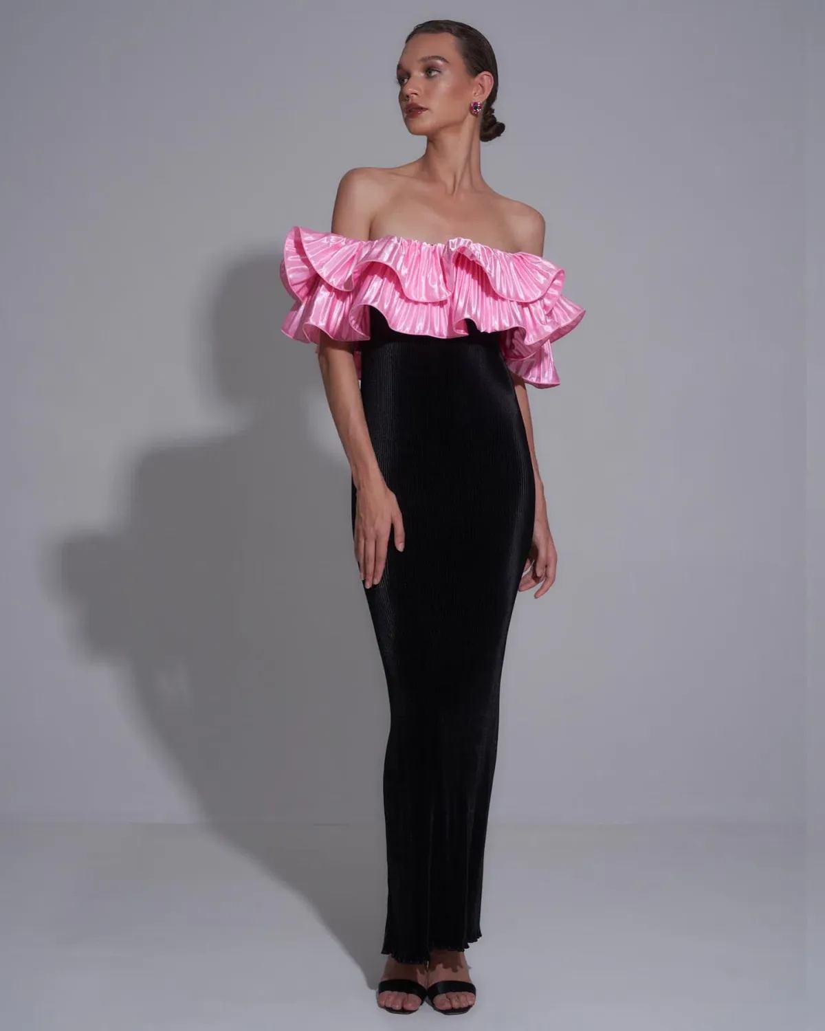 L’Idee Debut Gown Valentine Size 8 - Image 1