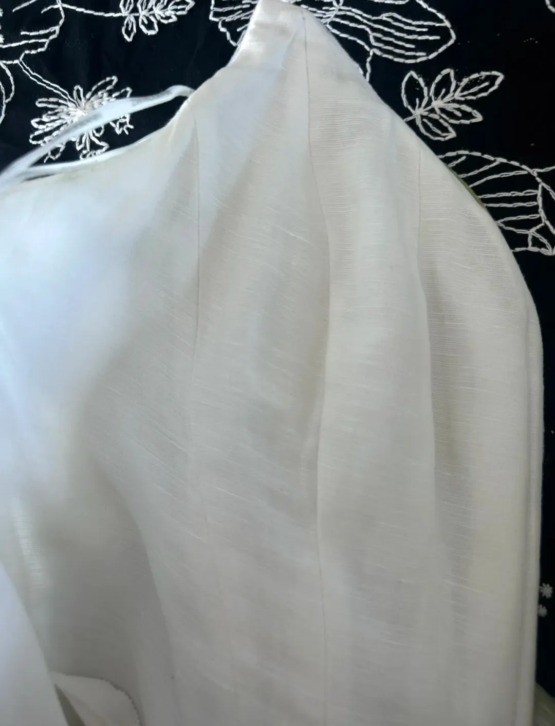 Zimmermann Natura Draped size 12 purple floral for rent on The Volte - main image