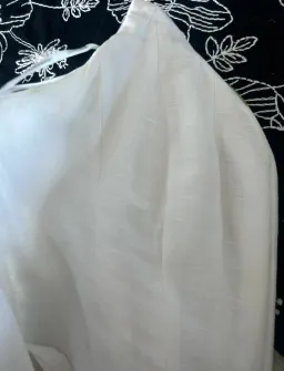 Zimmermann Natura Draped size 12 purple floral for rent on The Volte - image 5