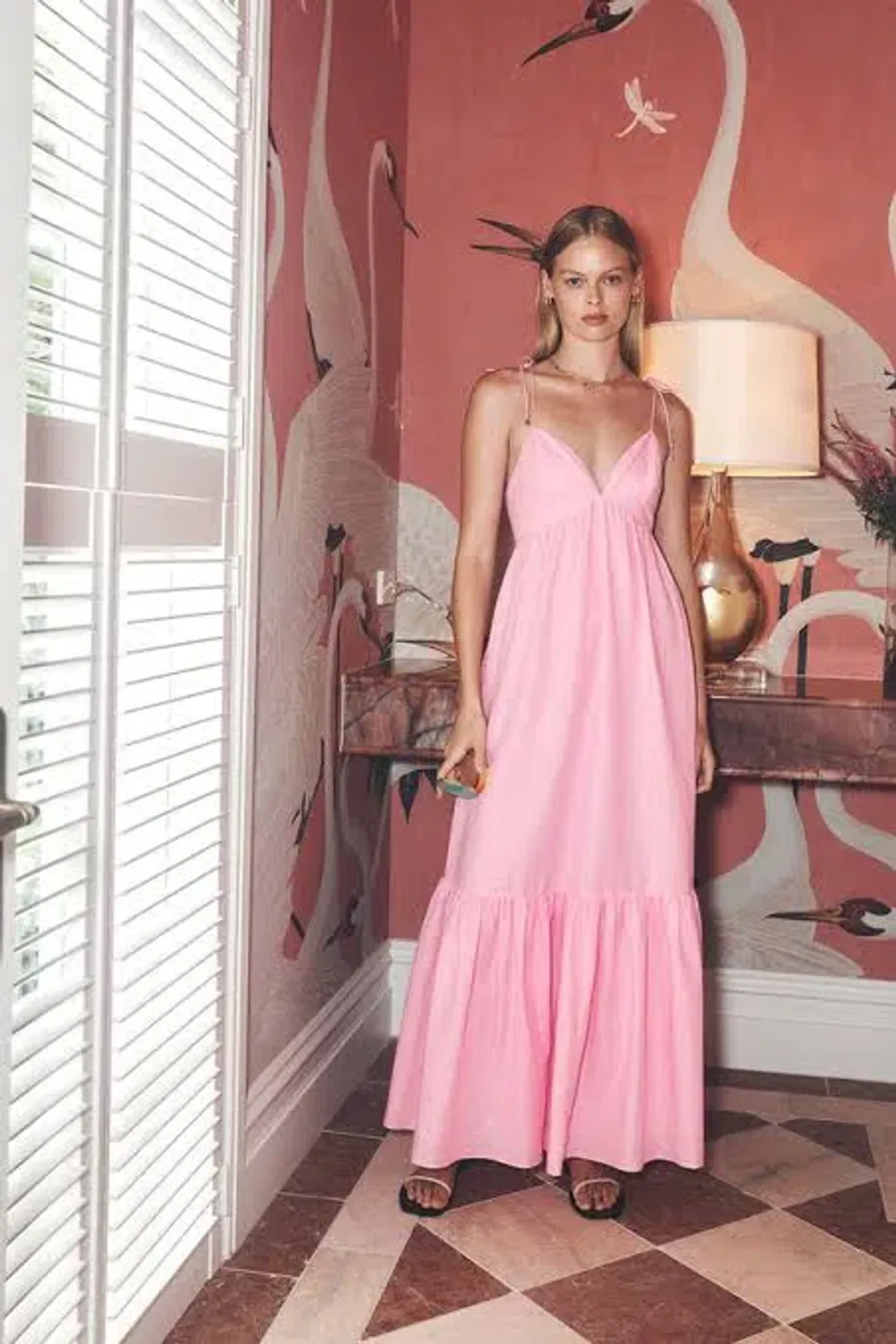Steele Leonora Maxi for rent on The Volte - main image
