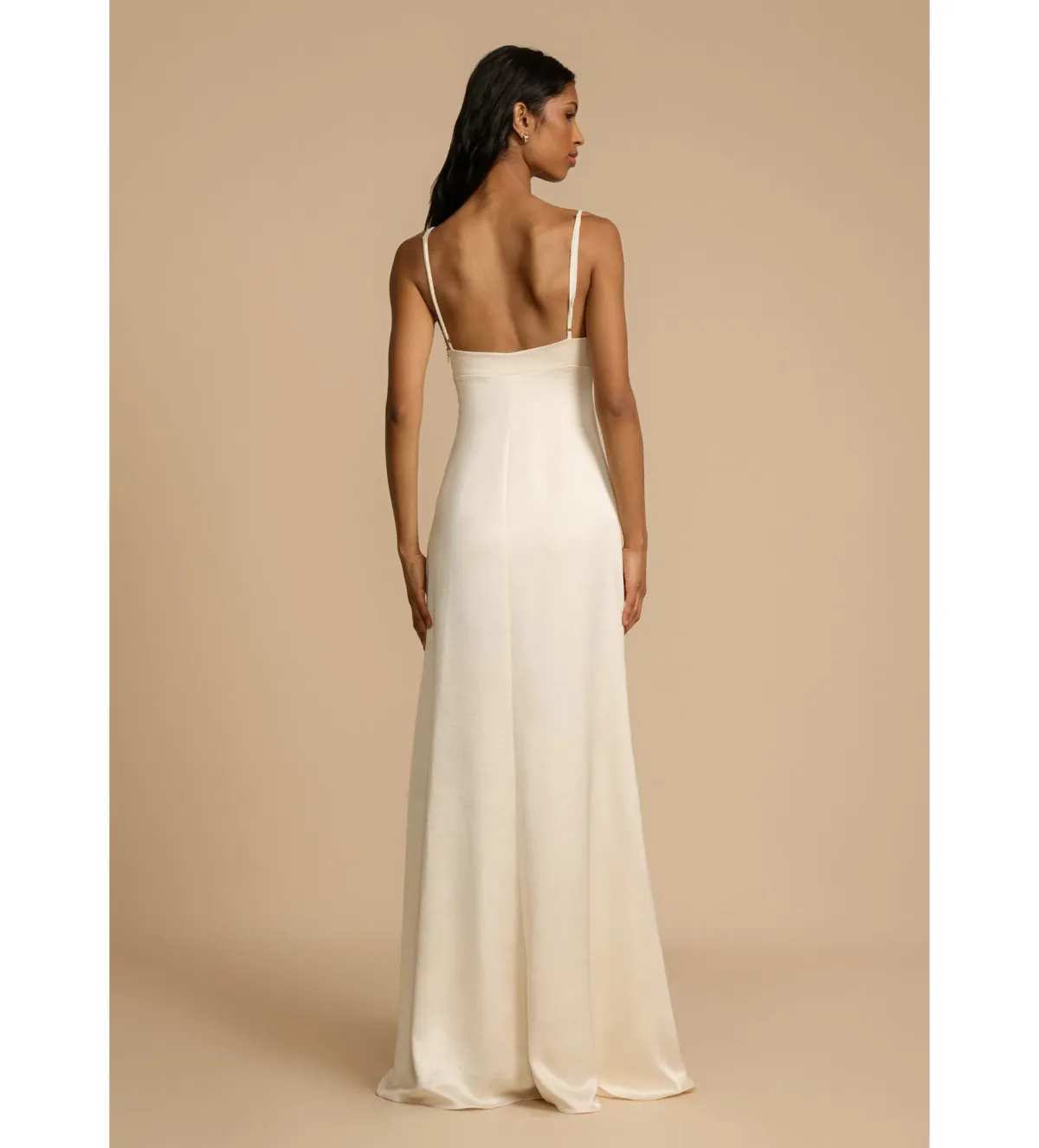 Arcina Ori Aurora Dress White Size 8 - Image 2