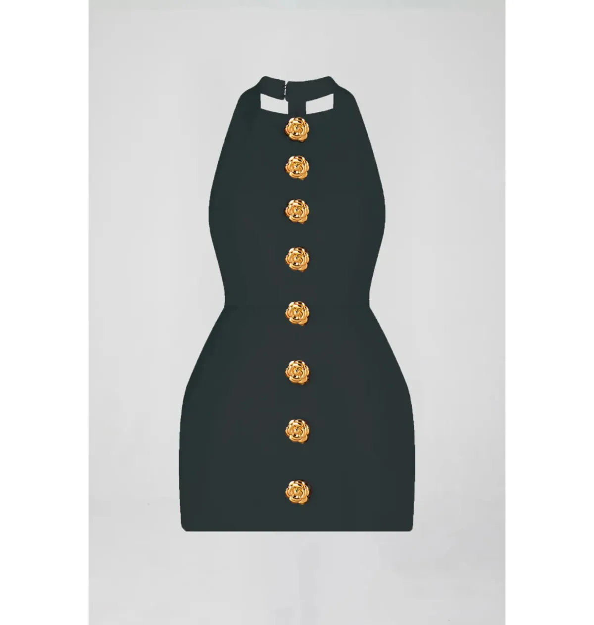 Atoir Tiffany Dress Black Size M / AU 10 - Image 5