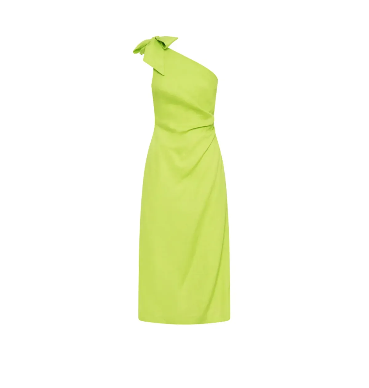 Kivari Addison Midi Dress Green Size AU 14 - Image 5