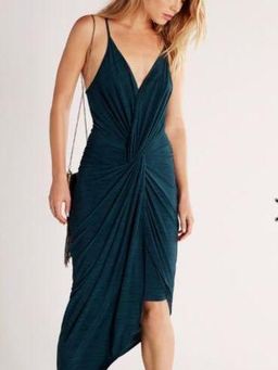Sheike Eden Sleeveless Dress Green Size 6 for rent on The Volte - image 1