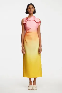 Acler - Warfield Dress - Size 8 for rent on The Volte - image 1