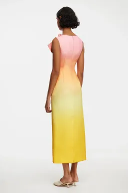 Acler - Warfield Dress - Size 8 for rent on The Volte - image 4
