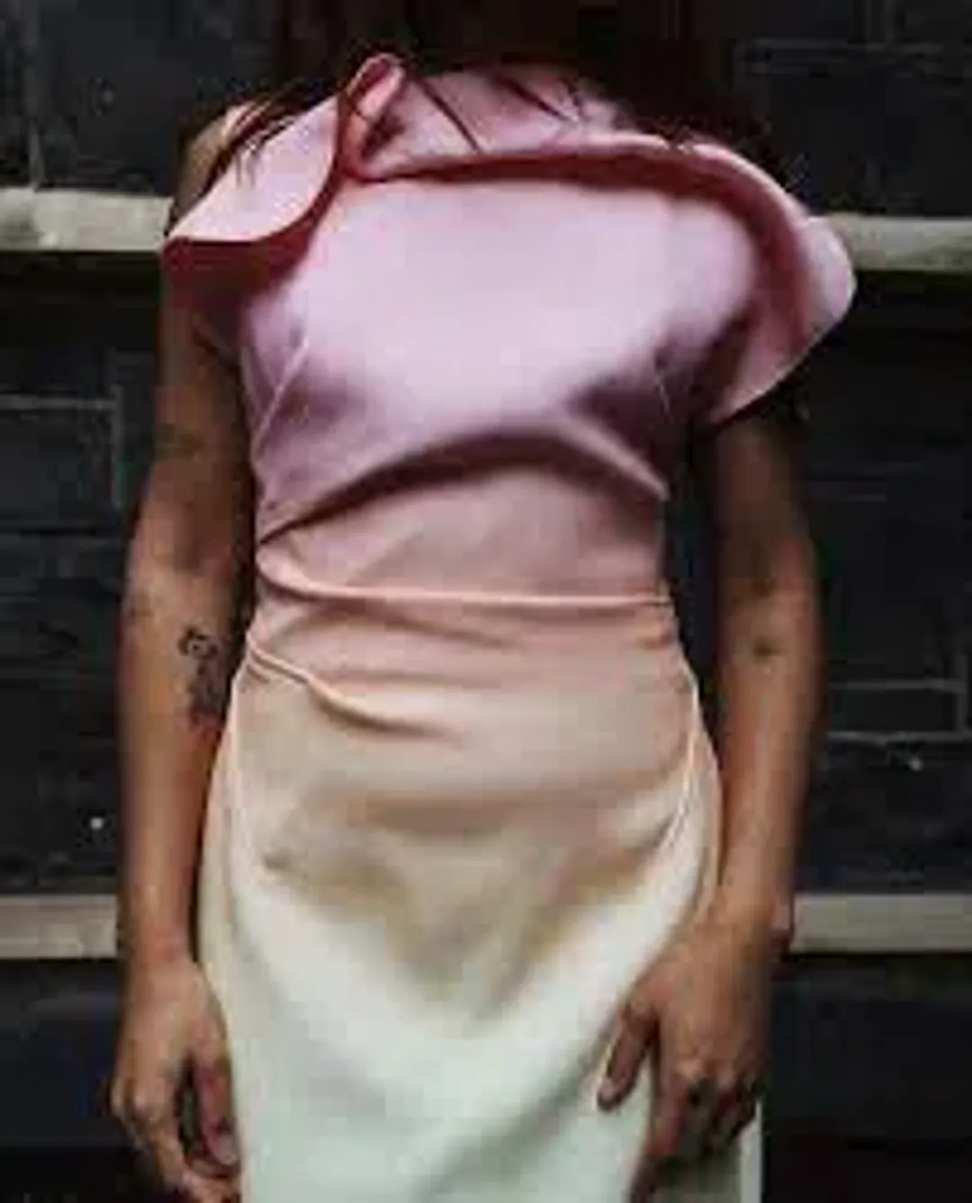 Acler - Warfield Dress - Size 8 for rent on The Volte - main image