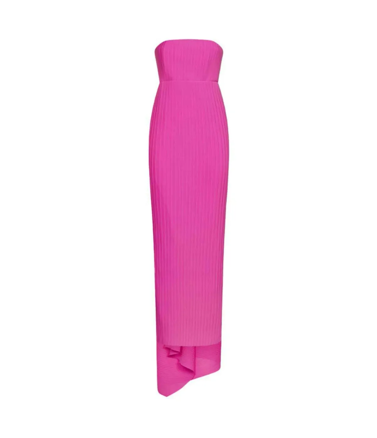Solace London Harlee Maxi Dress Pink Size 6 - Image 5
