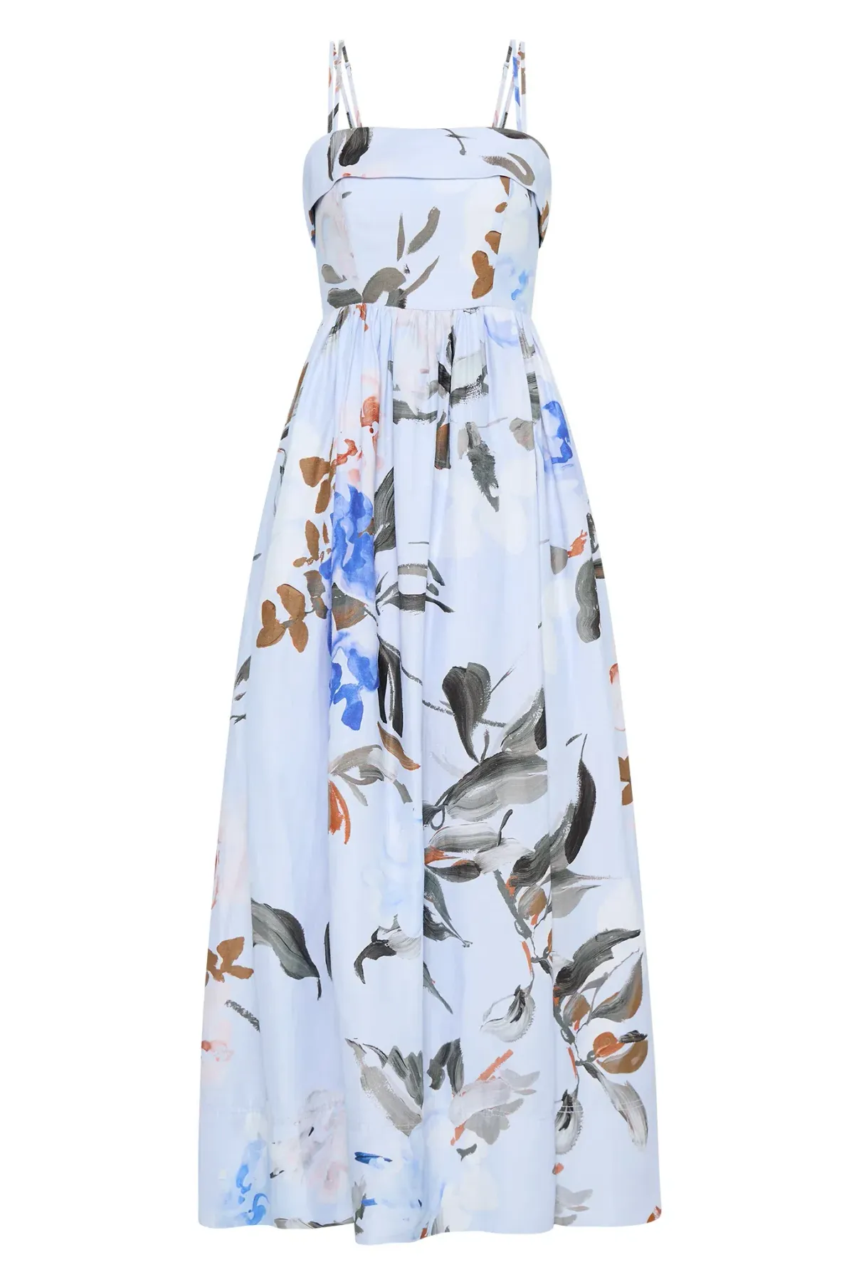Aje Untamed Midi Dress Divine Orchid Size 16 - Image 6