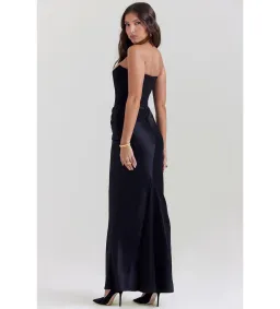 House Of CB Persephone Dress Black Size Small / Aus 8 for rent on The Volte - image 2