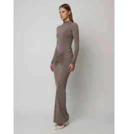Effie Kats Tia Set Nutmeg Grey Size AU 10 for rent on The Volte - image 2