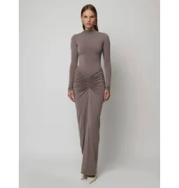 Effie Kats Tia Set Nutmeg Grey Size AU 10 for rent on The Volte - image 1