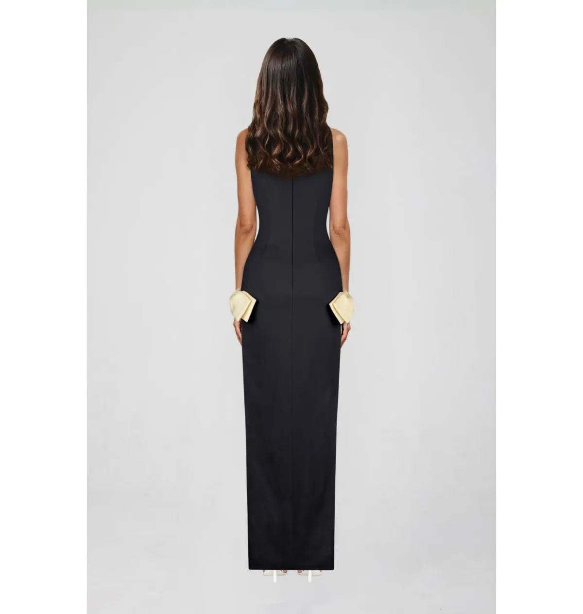 Atoir Jana Dress Black Size AU 8 - Image 2