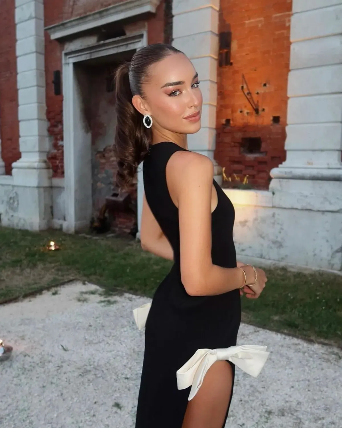 Atoir Jana Dress Black Size AU 10 - Image 10