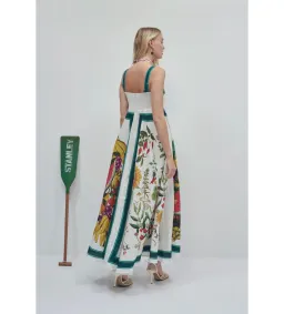 Alemais Frutta Sundress Print Size 14 for rent on The Volte - image 2