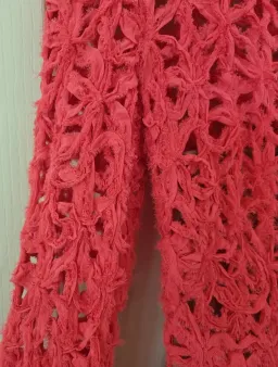 Bronx and Banco Casey Mini Dress Fuchsia Size XS / AU 6 for rent on The Volte - image 5