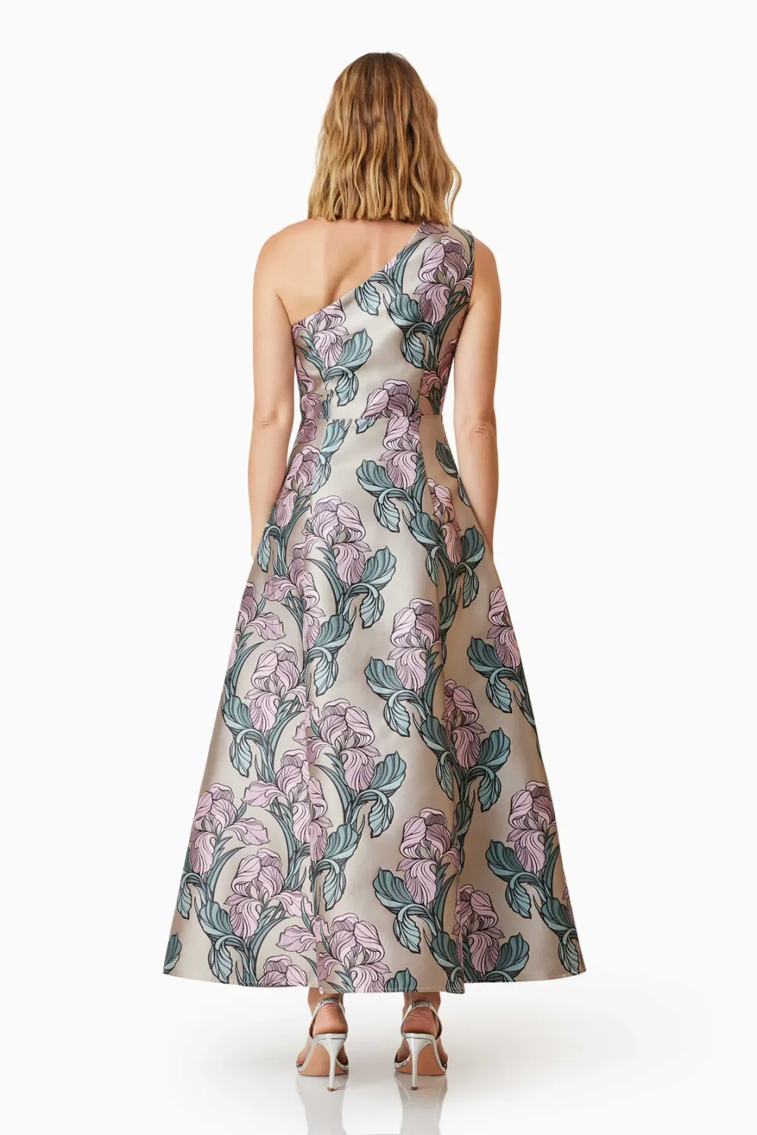 Elliatt Audrey Maxi Dress Floral Size 14 for rent on The Volte - main image