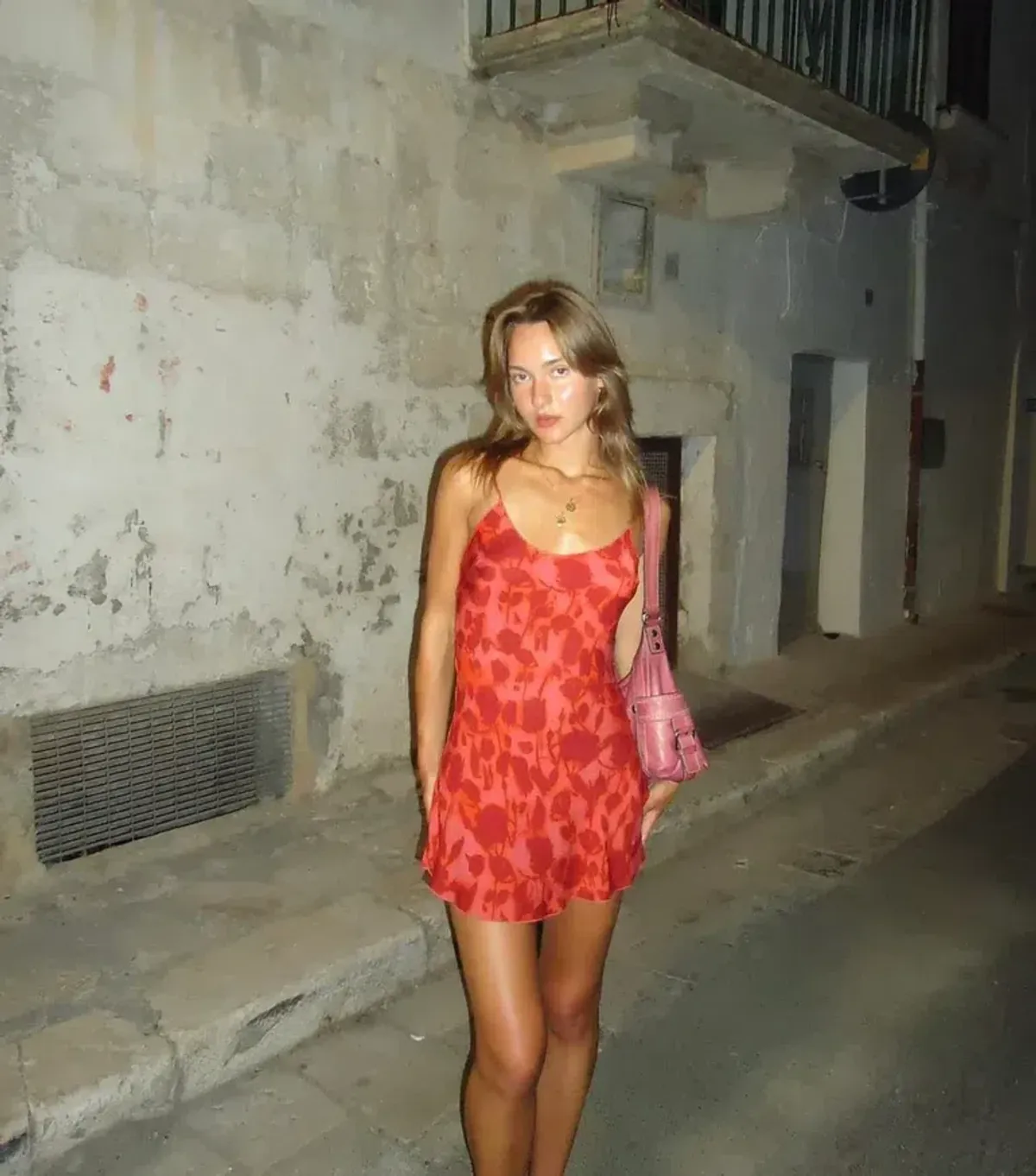 Realisation Par The Luz Mini Dress in Havana Print Size L / AU 12 - Image 1