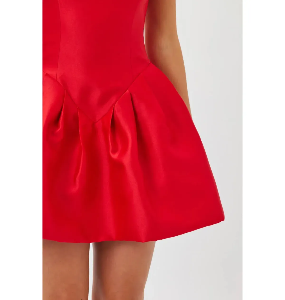 Bianca & Bridgett Alba Mini Dress Red Size XL / AU 14 - Image 5