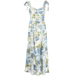 Reformation Nadira Dress Floral Size AU 8 for rent on The Volte - image 5