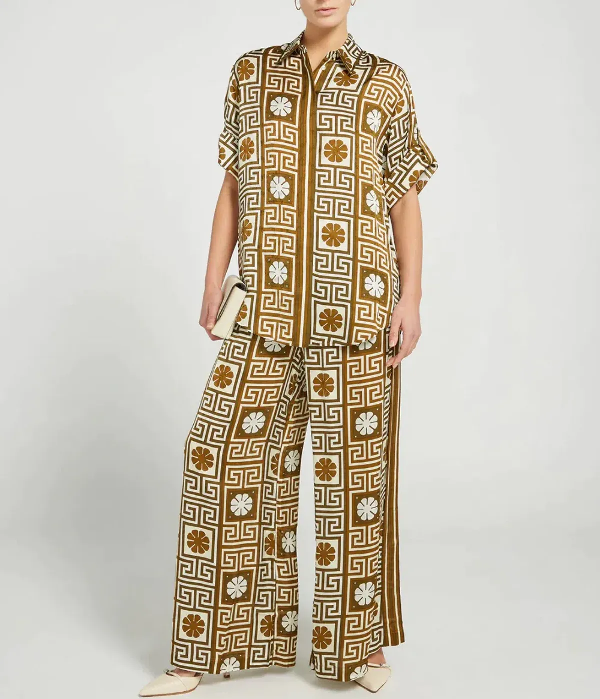 Alemais Dimi Jacquard Set Print Size AU 6 - Image 4