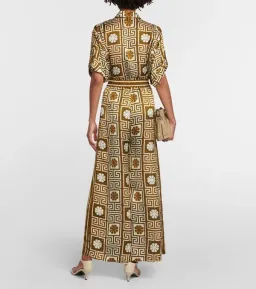 Alemais Dimi Jacquard Set Print Size AU 6 for rent on The Volte - image 3
