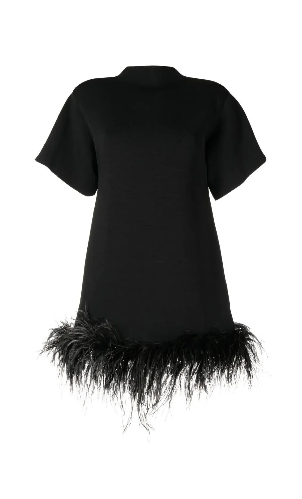 Rachel Gilbert Rita Mini Dress in Black Size XS/AU6 - Image 4