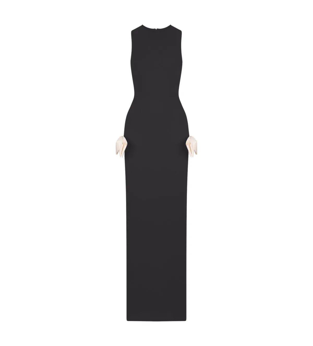 Atoir Jana Maxi Dress Black White Size 8/S - Image 6