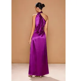 Sonya Moda Alia Dress in Purple Size Au 6 for rent on The Volte - image 3