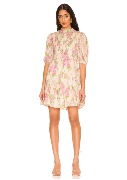 Spell & The Gypsy Collective Rose Garden Mini Dress Floral Size S / AU 8 for rent on The Volte - image 1