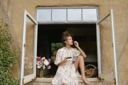 Spell & The Gypsy Collective Rose Garden Mini Dress Floral Size S / AU 8 for rent on The Volte - image 3
