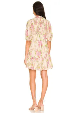 Spell & The Gypsy Collective Rose Garden Mini Dress Floral Size S / AU 8 for rent on The Volte - image 2