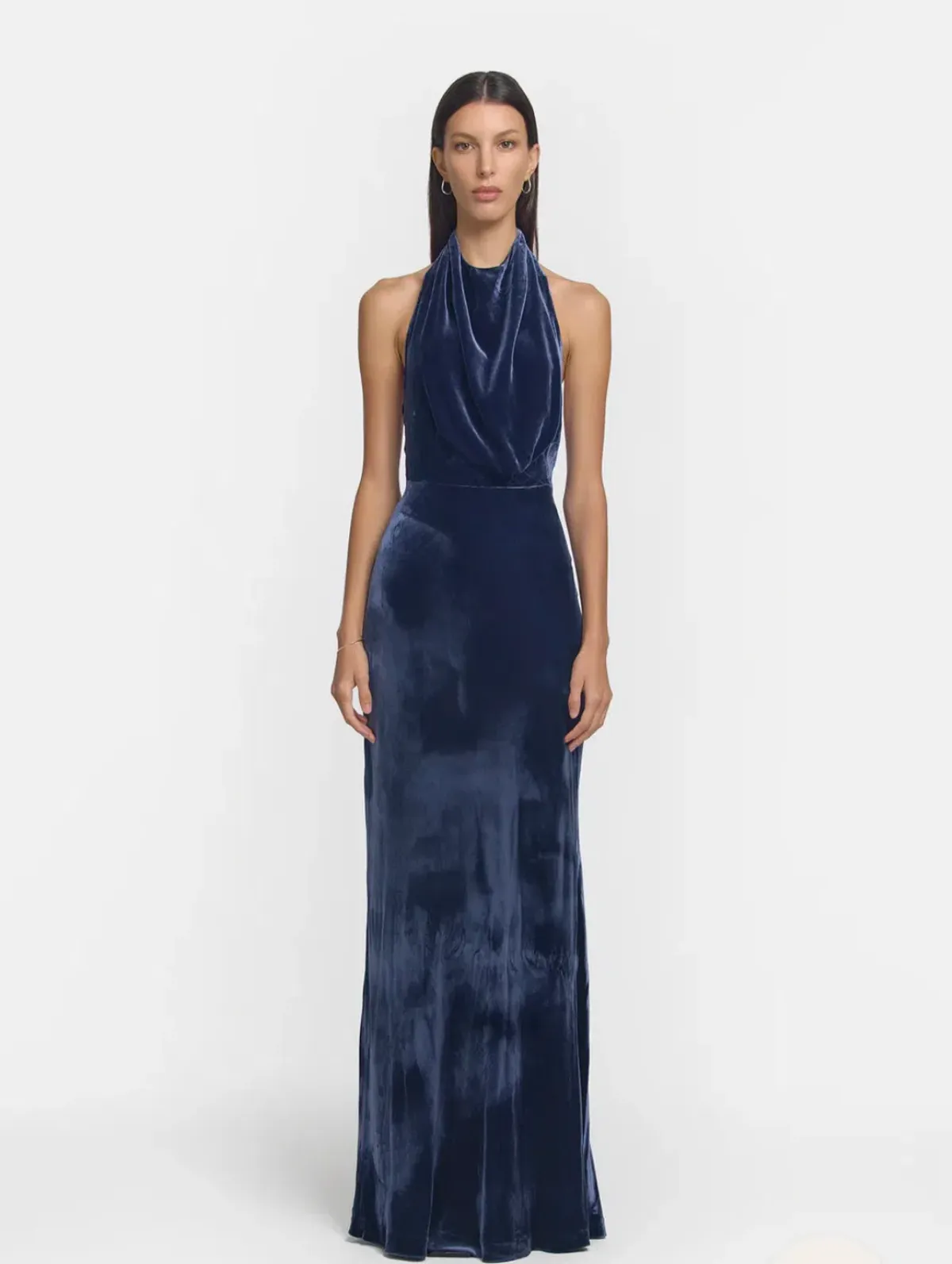 Viktoria & Woods Elusive Dress in Midnight Size AU 6 - Image 1