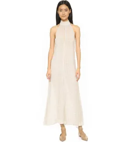 Zimmermann Arcadia Teardrop Jumpsuit light Beige Size 0 / AU 8 / US 4 for rent on The Volte - image 1