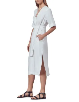 Viktoria & Woods Fontaine Dress Ivory Size 1 / AU 10 for rent on The Volte - image 3