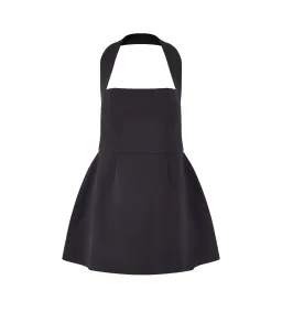 Odd Muse The Ultimate Muse Structured Mini Dress Black Size AU 8 for rent on The Volte - image 7