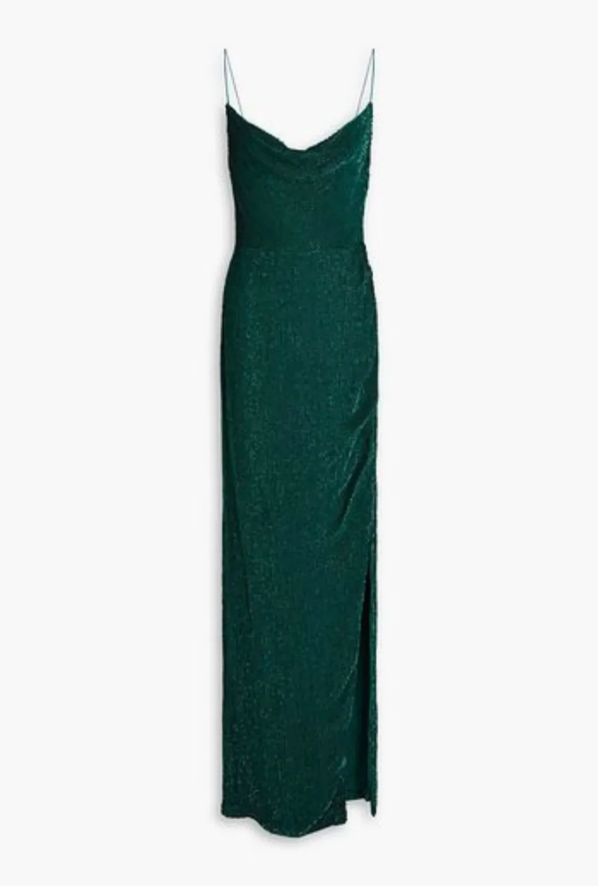 Retrofete Katya Dress Emerald Green Sequin Size AU 8 - Image 8