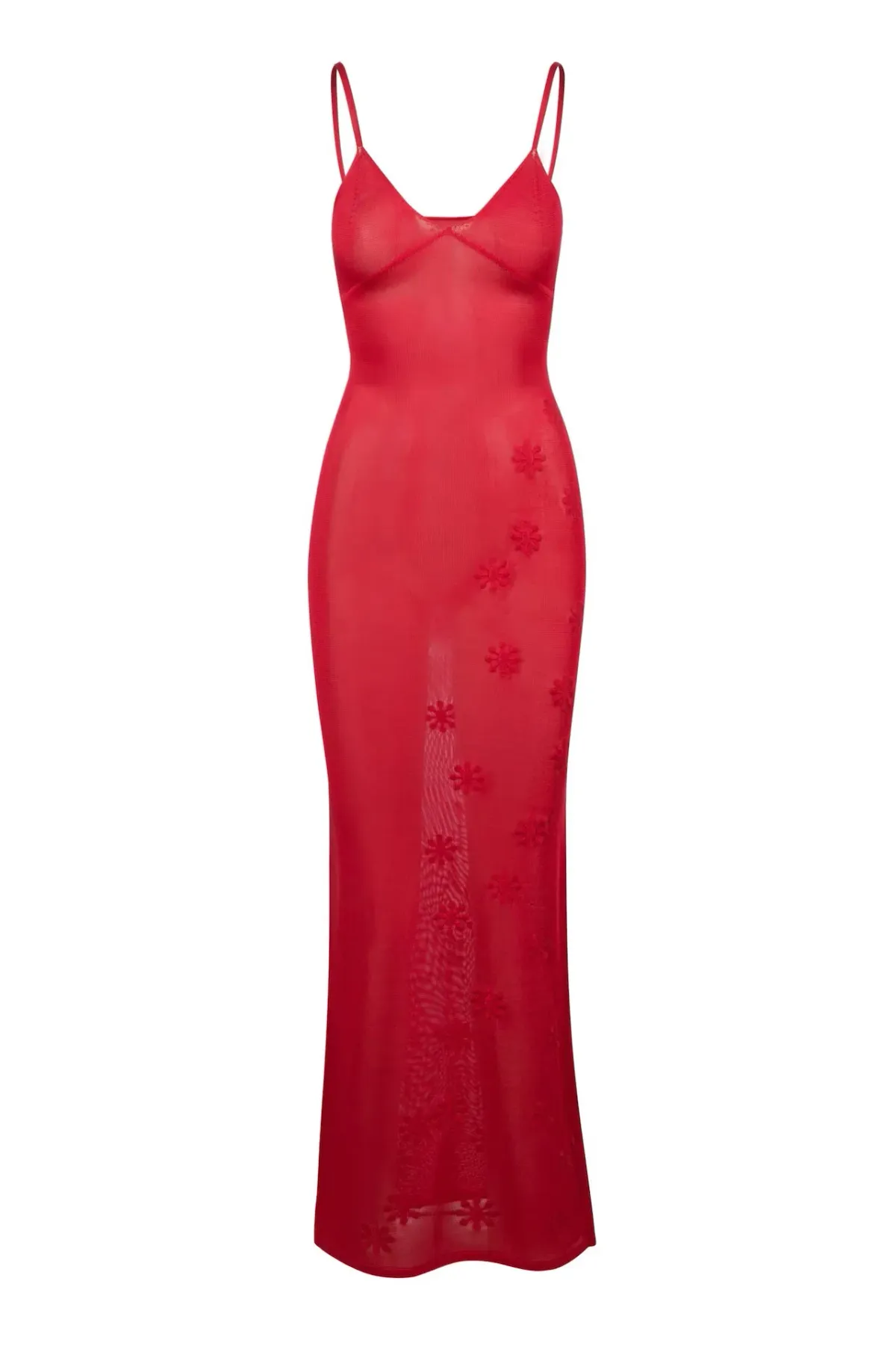 Asta Resort Delilah Maxi Dress Rossa Size 8 - Image 6