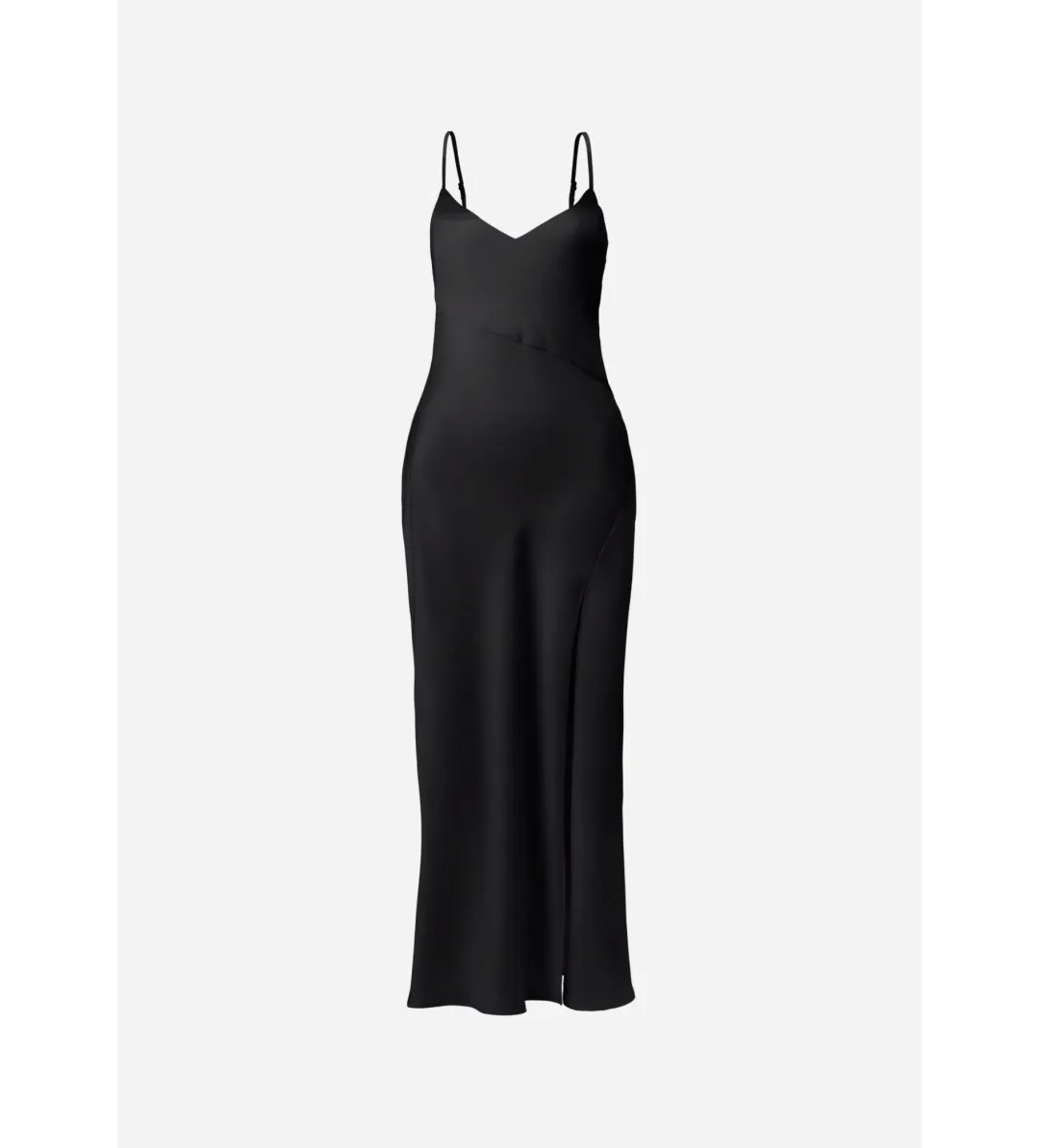 Viktoria & The Woods Reimagine Dress Black Size 8 for rent on The Volte - main image