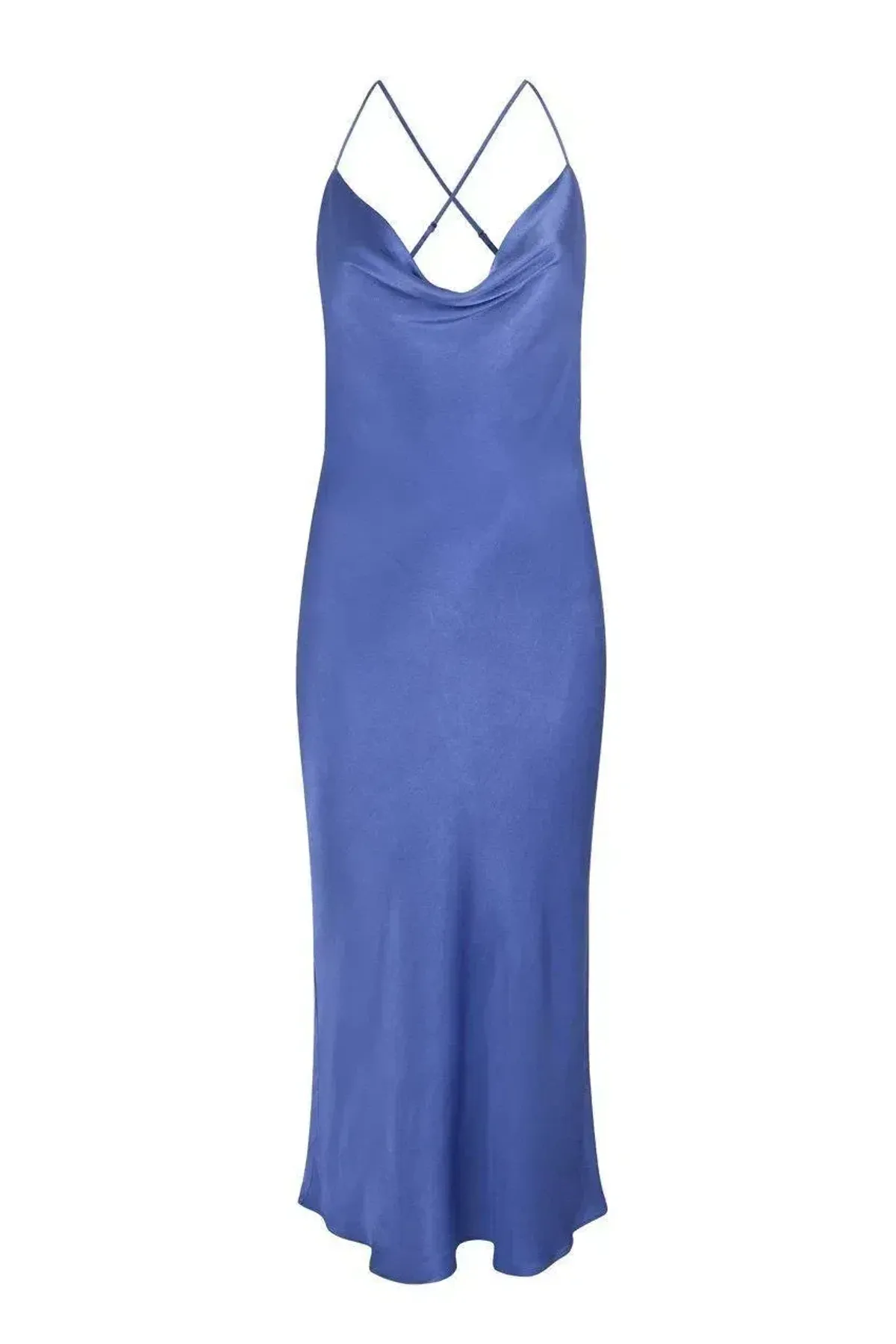 Rat & Boa Azure Dress Purple Size XS / AU 6 - Image 4