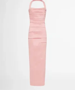 Sheike Carrie Gown Pink Size 8 for rent on The Volte - image 4